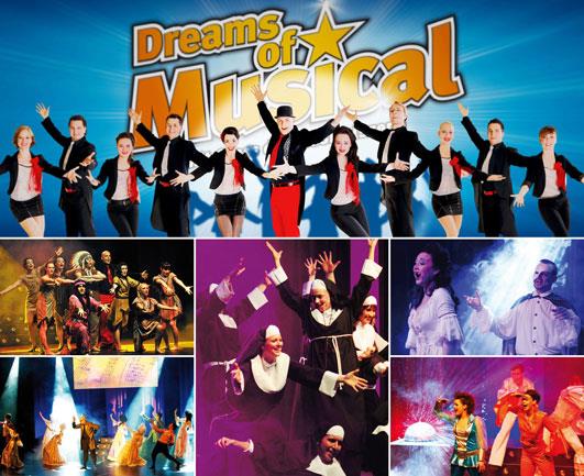 DREAMS OF MUSICAL